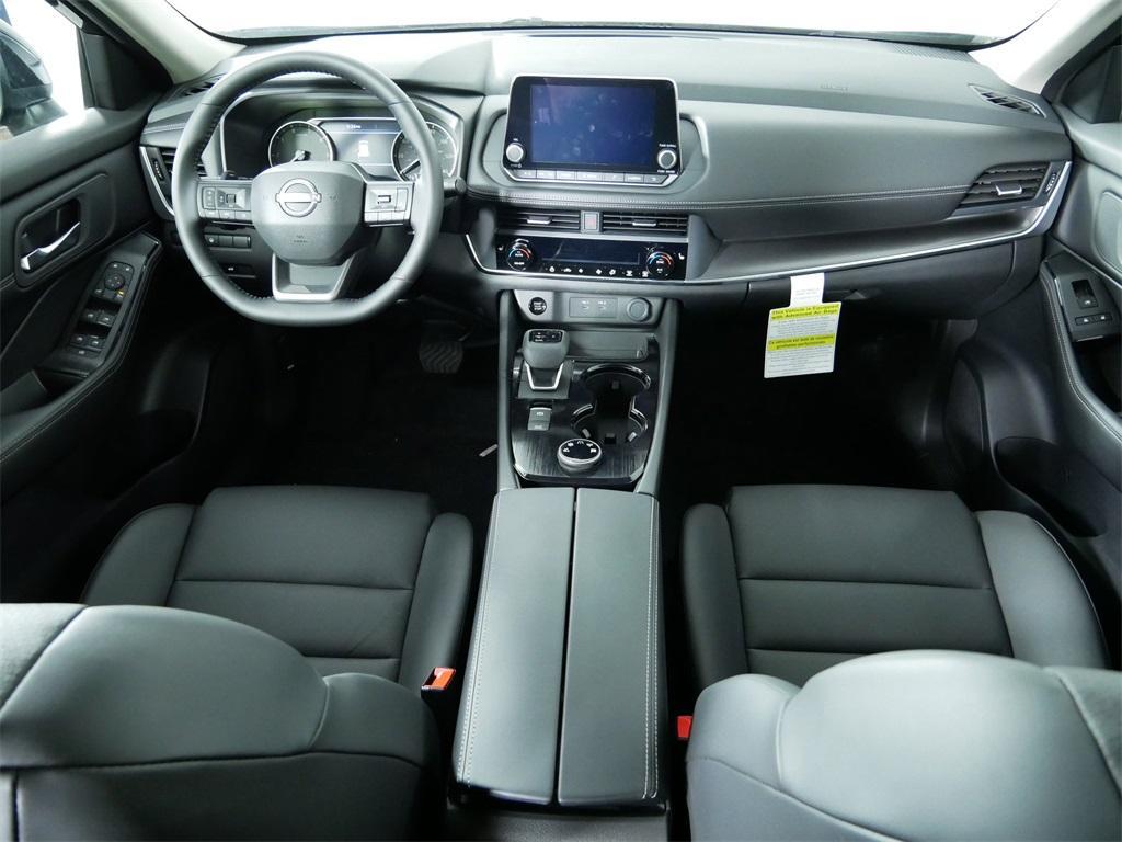new 2025 Nissan Rogue car, priced at $34,890
