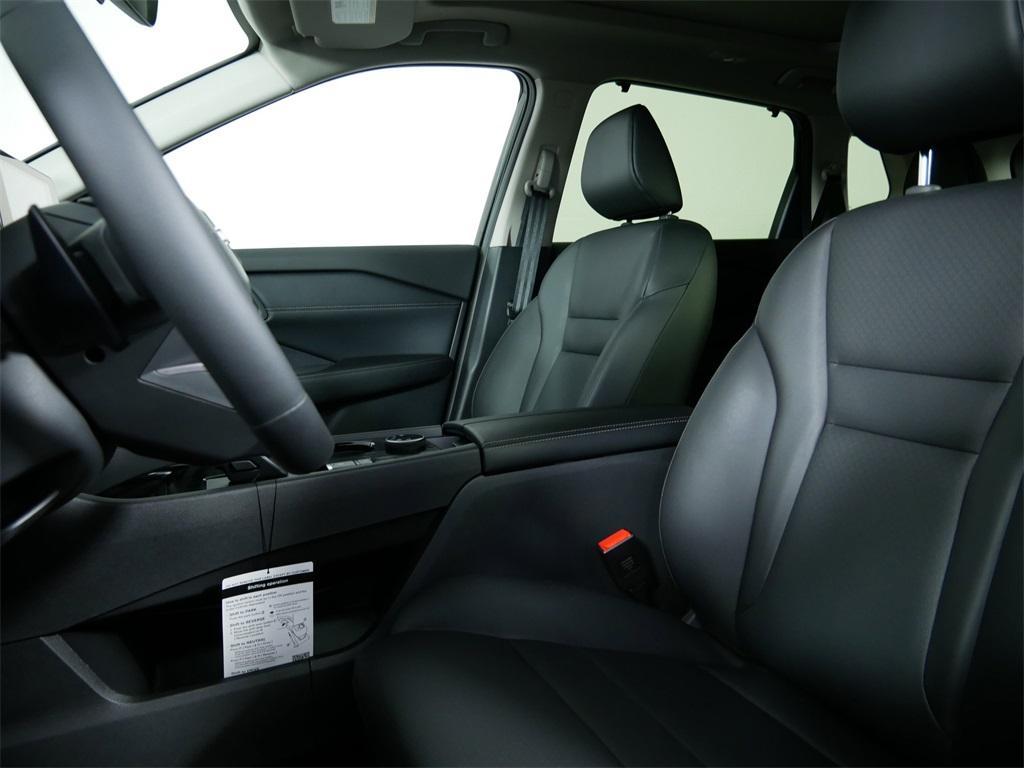 new 2025 Nissan Rogue car, priced at $34,890