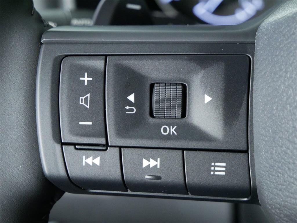 new 2025 Nissan Rogue car, priced at $34,890