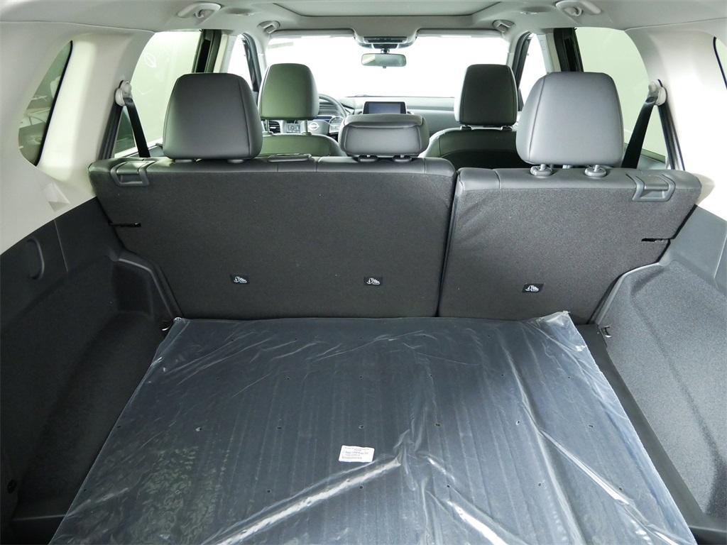new 2025 Nissan Rogue car, priced at $34,890