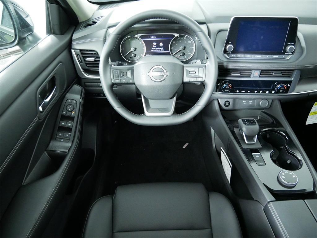 new 2025 Nissan Rogue car, priced at $34,890