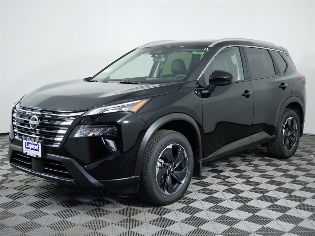 new 2025 Nissan Rogue car, priced at $34,890