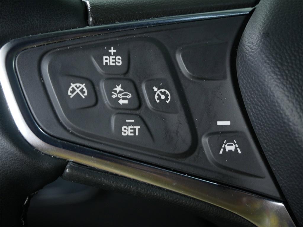 used 2024 Chevrolet Equinox car, priced at $23,295