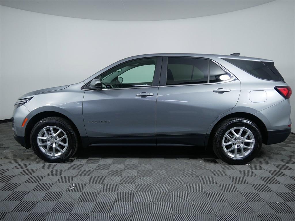used 2024 Chevrolet Equinox car, priced at $23,295