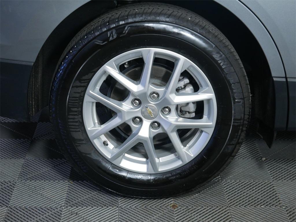 used 2024 Chevrolet Equinox car, priced at $23,295