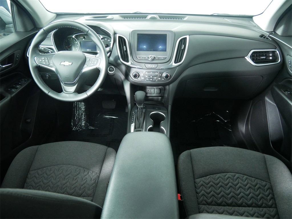 used 2024 Chevrolet Equinox car, priced at $23,295