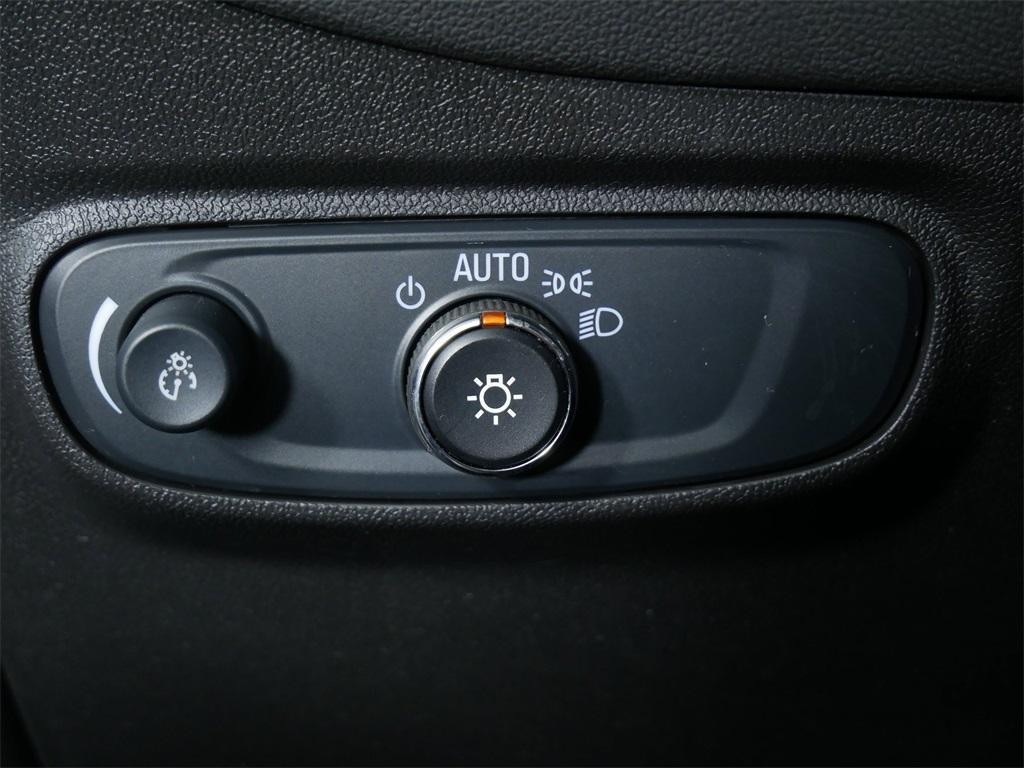 used 2024 Chevrolet Equinox car, priced at $23,295