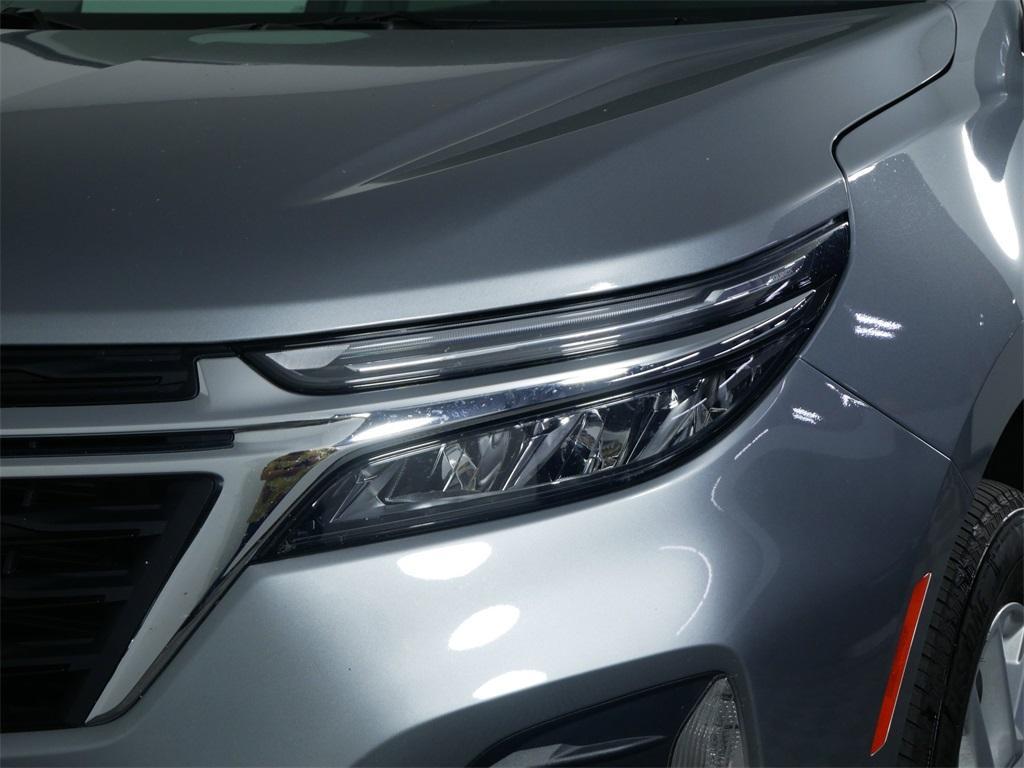 used 2024 Chevrolet Equinox car, priced at $23,295