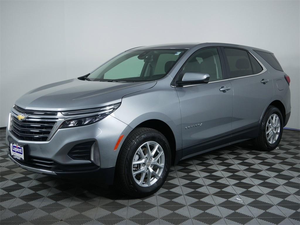 used 2024 Chevrolet Equinox car, priced at $23,295