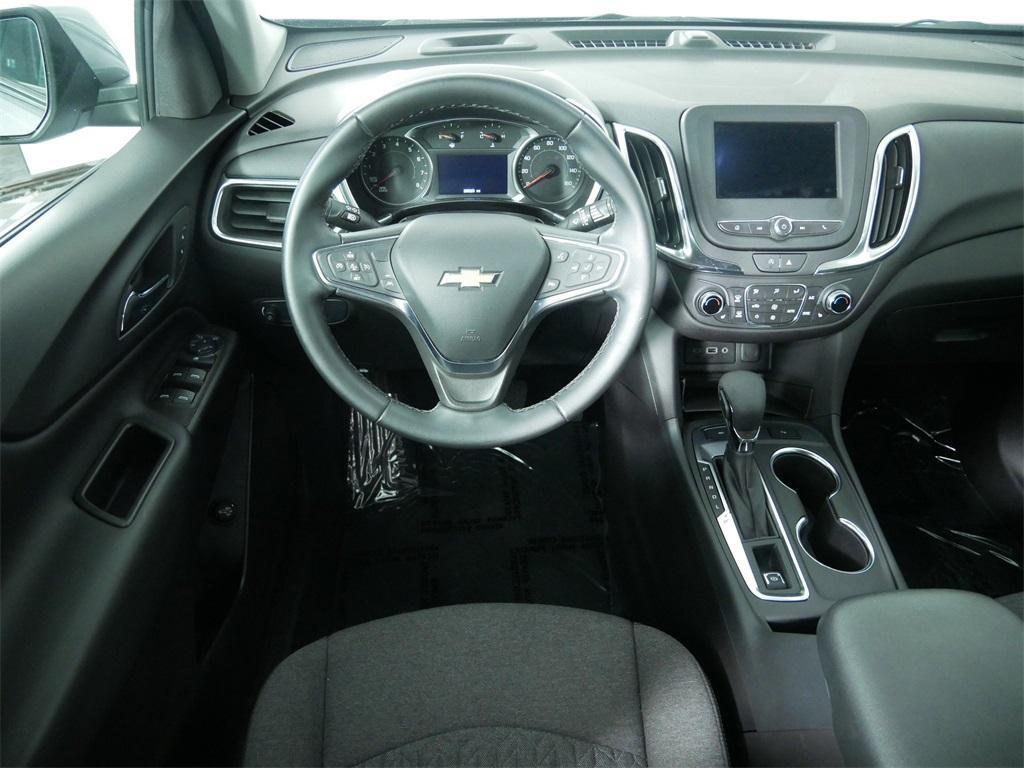 used 2024 Chevrolet Equinox car, priced at $23,295