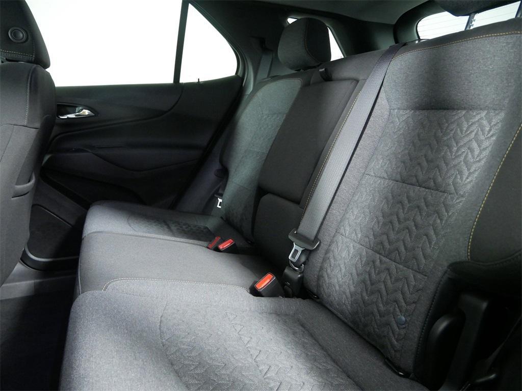 used 2024 Chevrolet Equinox car, priced at $23,295