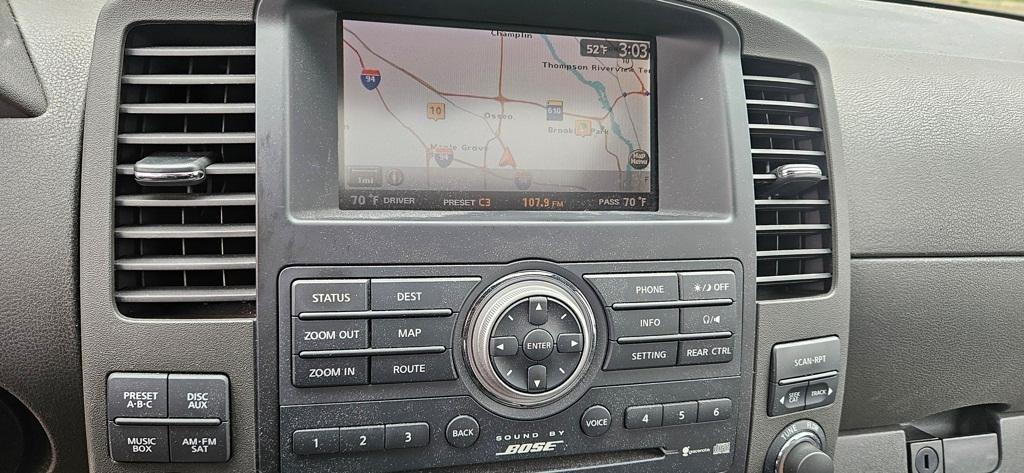 used 2011 Nissan Pathfinder car, priced at $9,900
