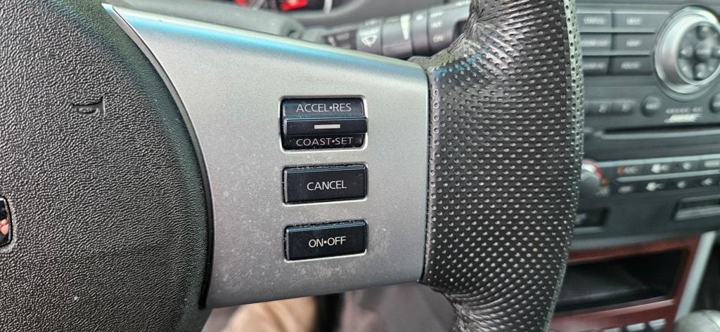 used 2011 Nissan Pathfinder car, priced at $9,900