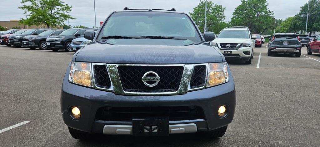 used 2011 Nissan Pathfinder car, priced at $9,900