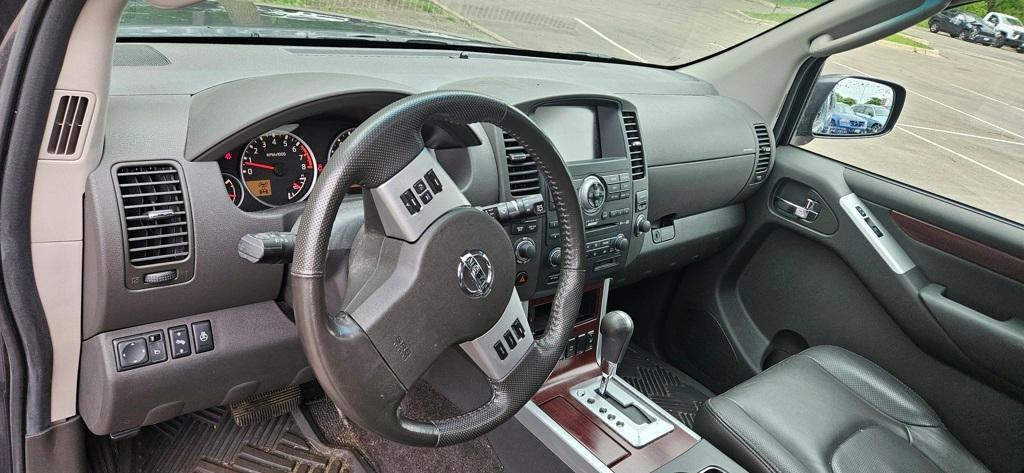 used 2011 Nissan Pathfinder car, priced at $9,900