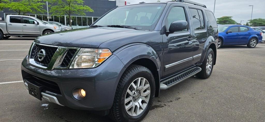 used 2011 Nissan Pathfinder car, priced at $9,900