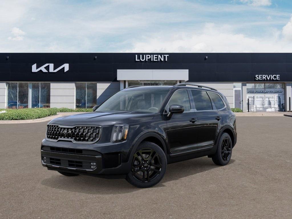 new 2025 Kia Telluride car, priced at $48,471
