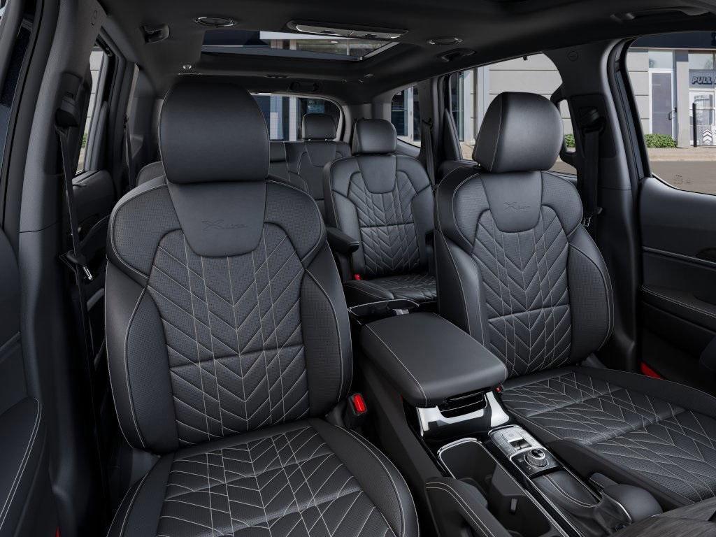 new 2025 Kia Telluride car, priced at $48,471