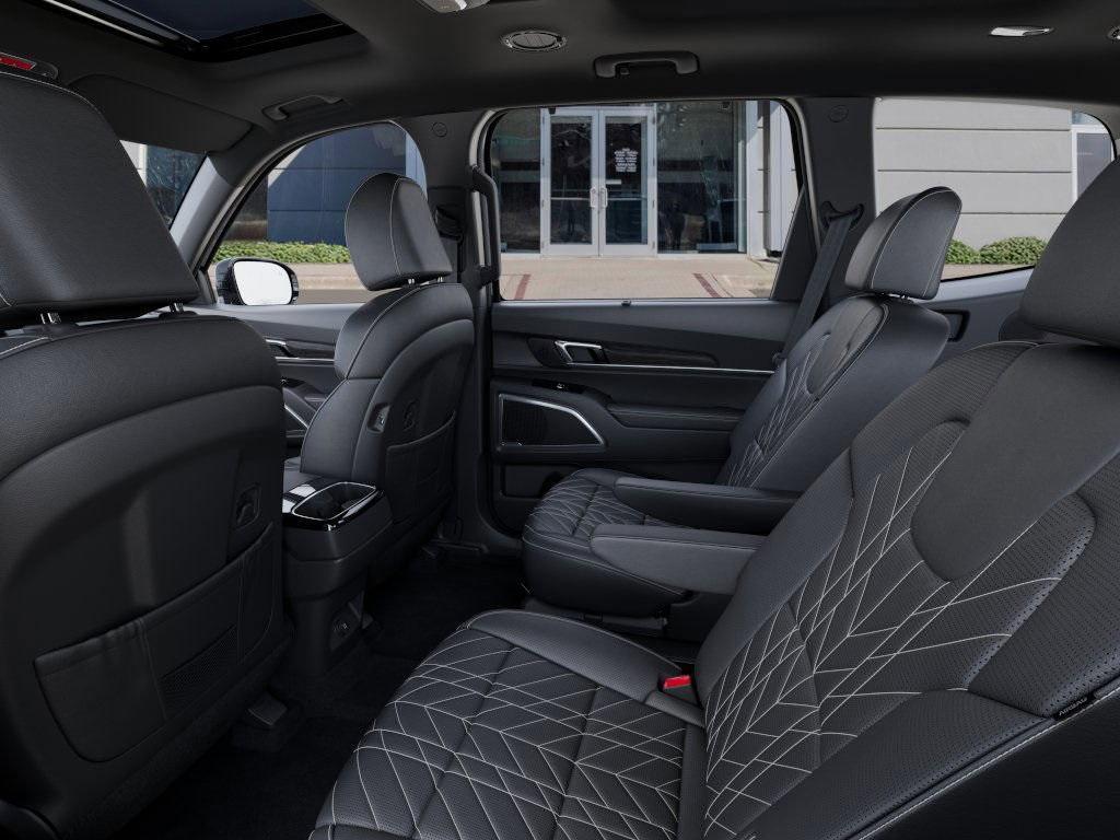 new 2025 Kia Telluride car, priced at $48,471