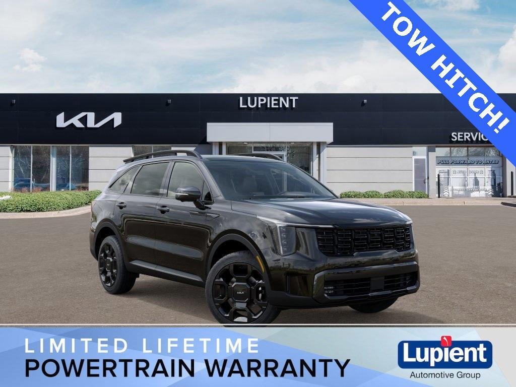 new 2026 Kia Sorento car, priced at $43,271