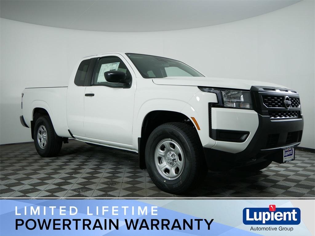 new 2025 Nissan Frontier car, priced at $35,515