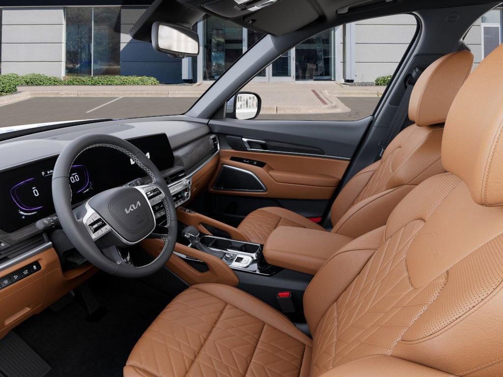 new 2025 Kia Telluride car, priced at $47,915