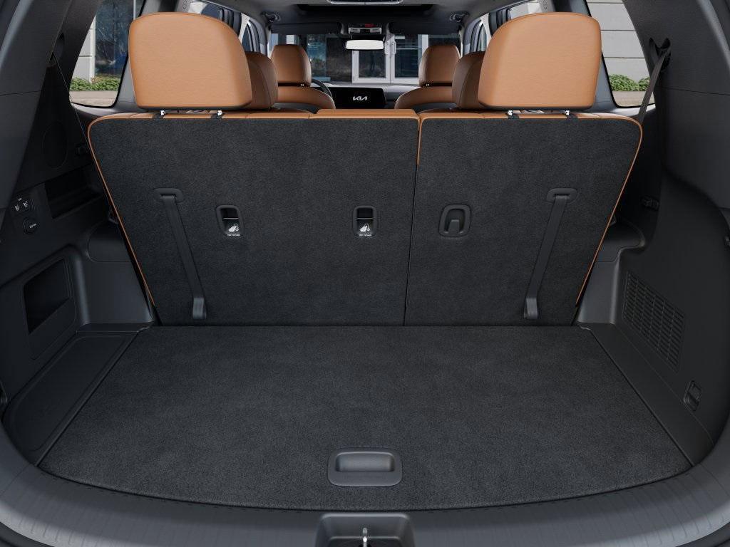 new 2025 Kia Telluride car, priced at $47,915