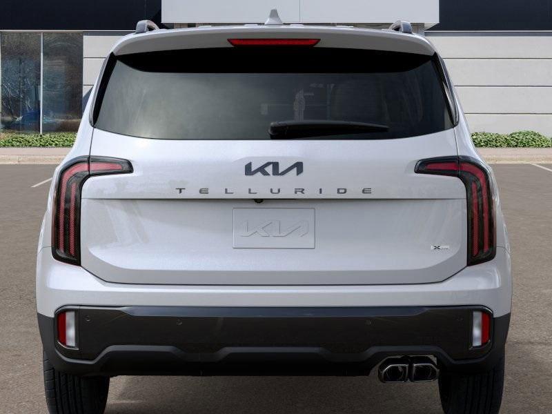 new 2025 Kia Telluride car, priced at $47,915