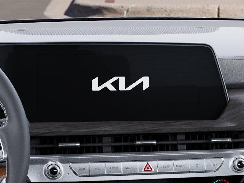 new 2025 Kia Telluride car, priced at $47,915
