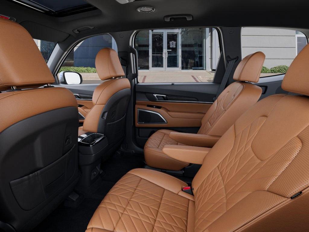 new 2025 Kia Telluride car, priced at $47,915
