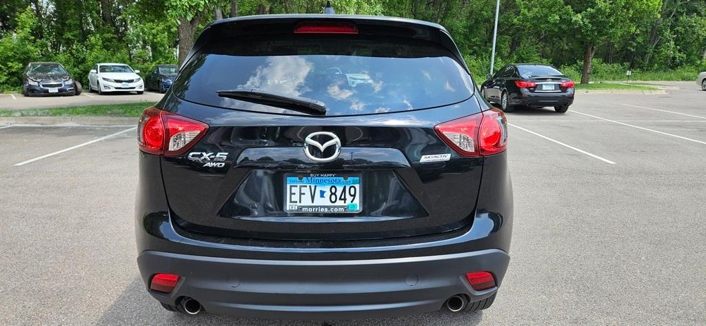 used 2016 Mazda CX-5 car, priced at $15,575
