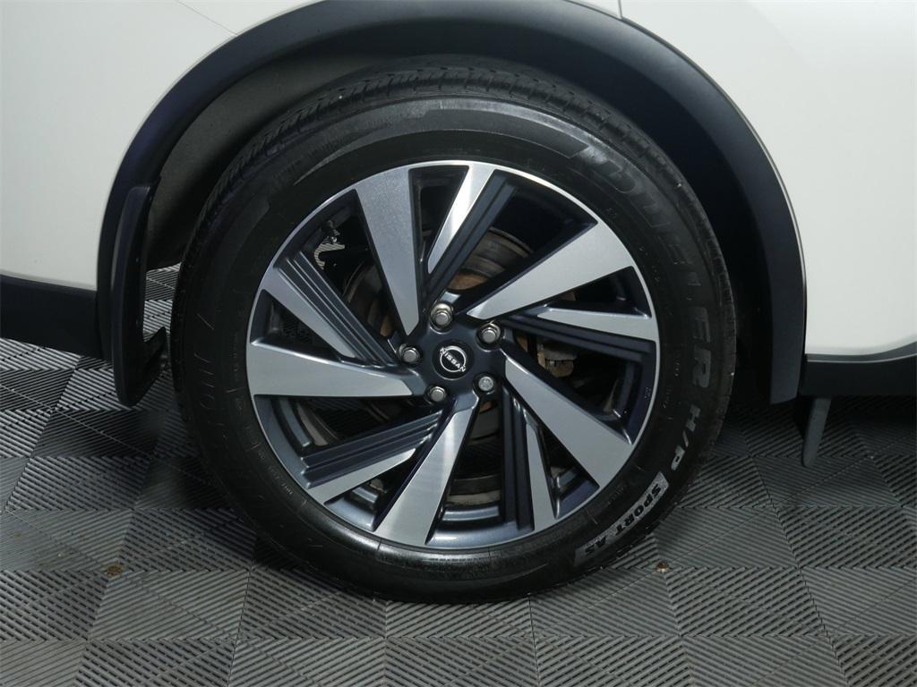 used 2023 Nissan Murano car, priced at $28,672