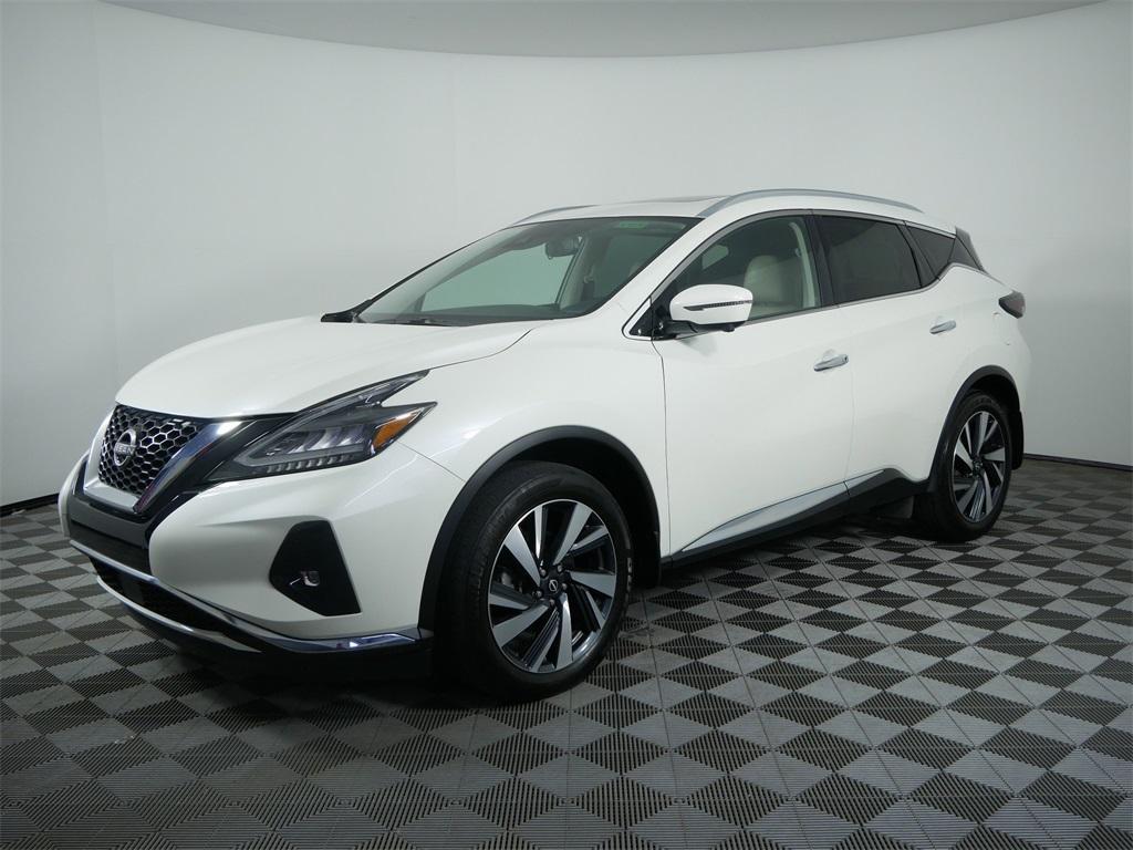 used 2023 Nissan Murano car, priced at $28,672