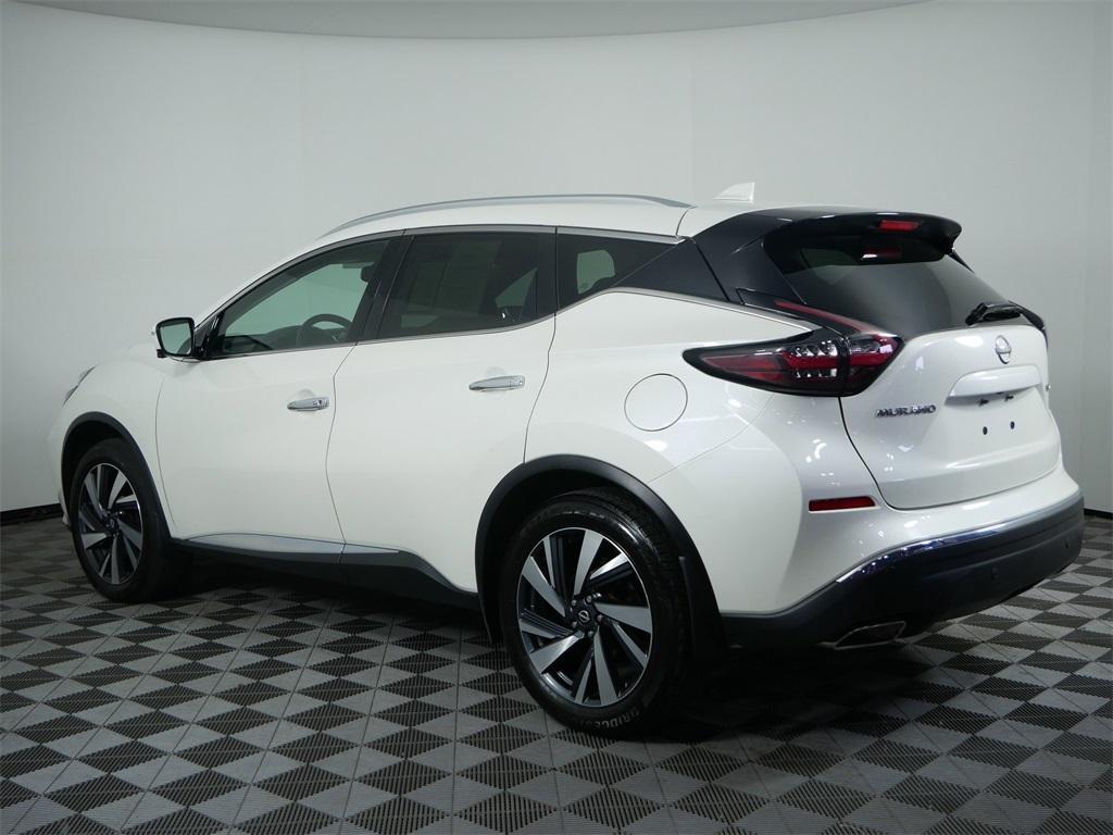 used 2023 Nissan Murano car, priced at $28,672