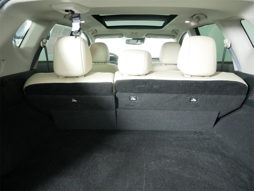 used 2023 Nissan Murano car, priced at $28,672