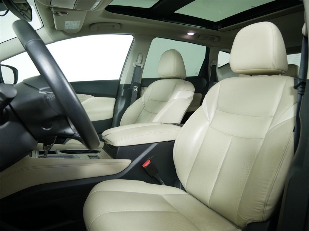used 2023 Nissan Murano car, priced at $28,672