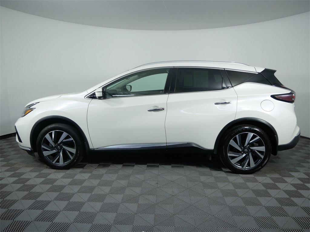 used 2023 Nissan Murano car, priced at $28,672