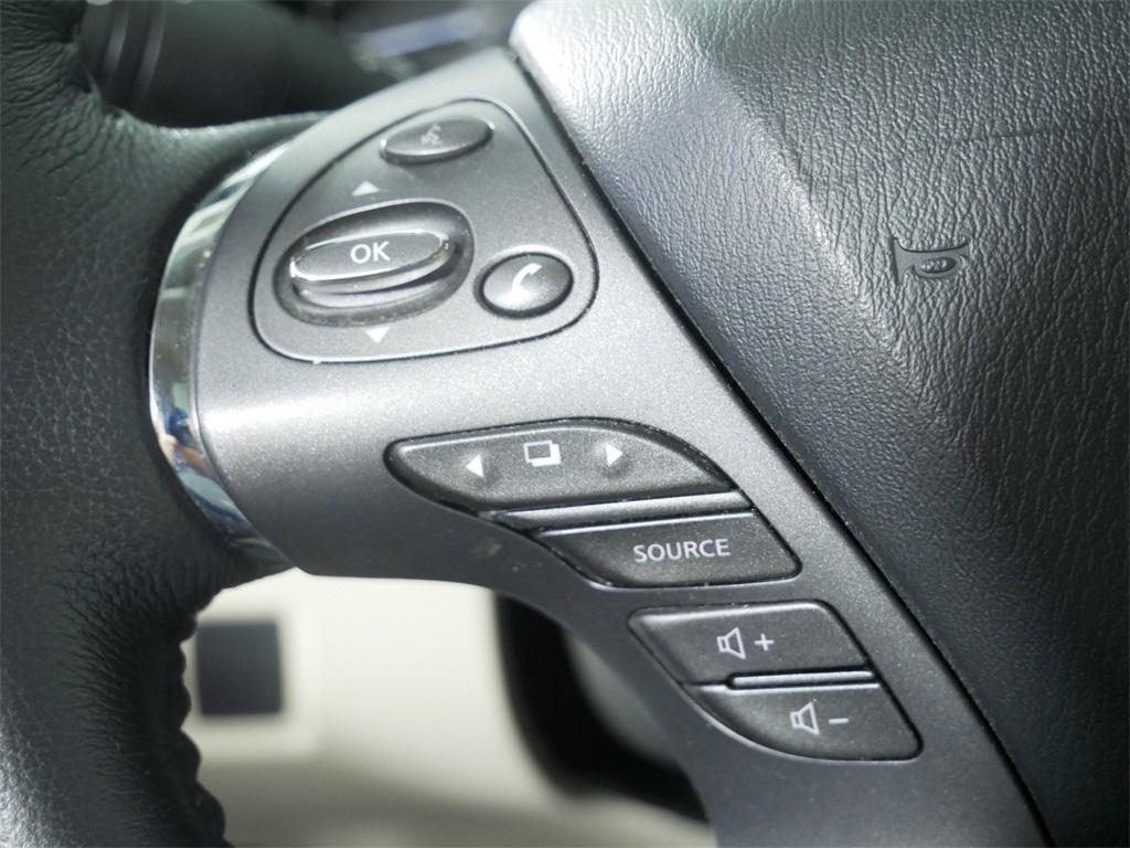 used 2023 Nissan Murano car, priced at $28,672