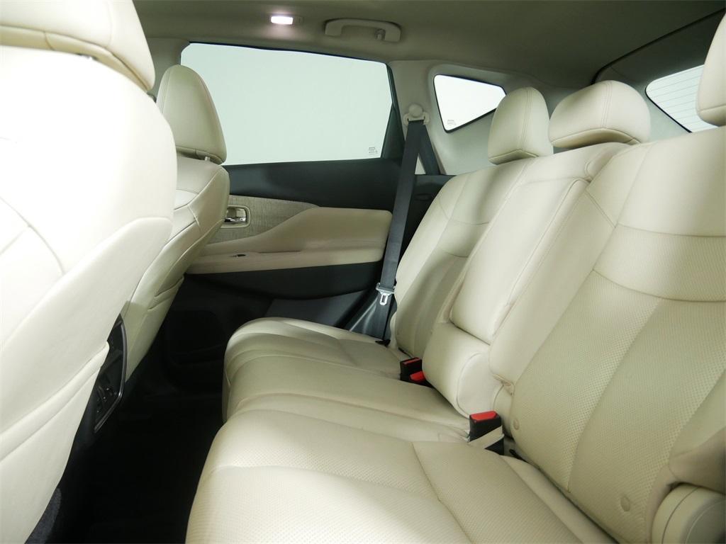 used 2023 Nissan Murano car, priced at $28,672
