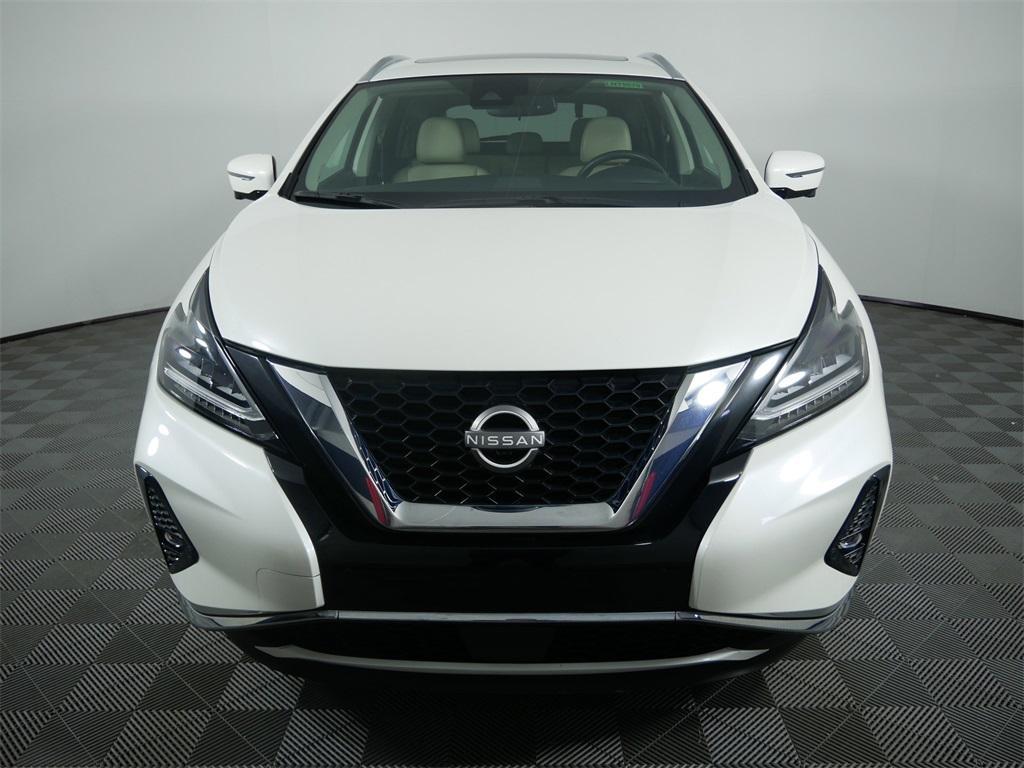 used 2023 Nissan Murano car, priced at $28,672