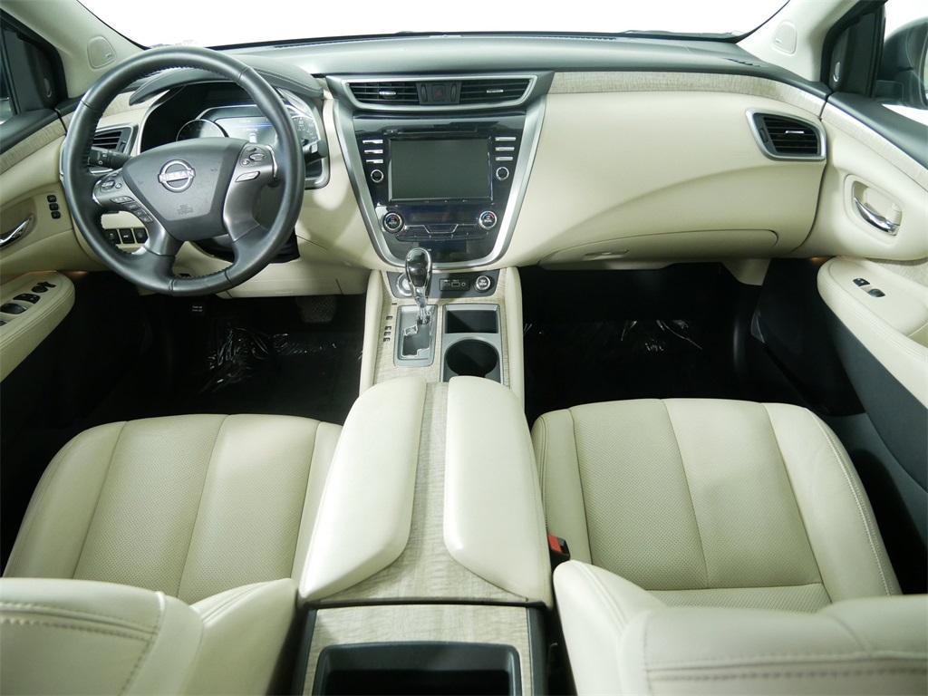 used 2023 Nissan Murano car, priced at $28,672