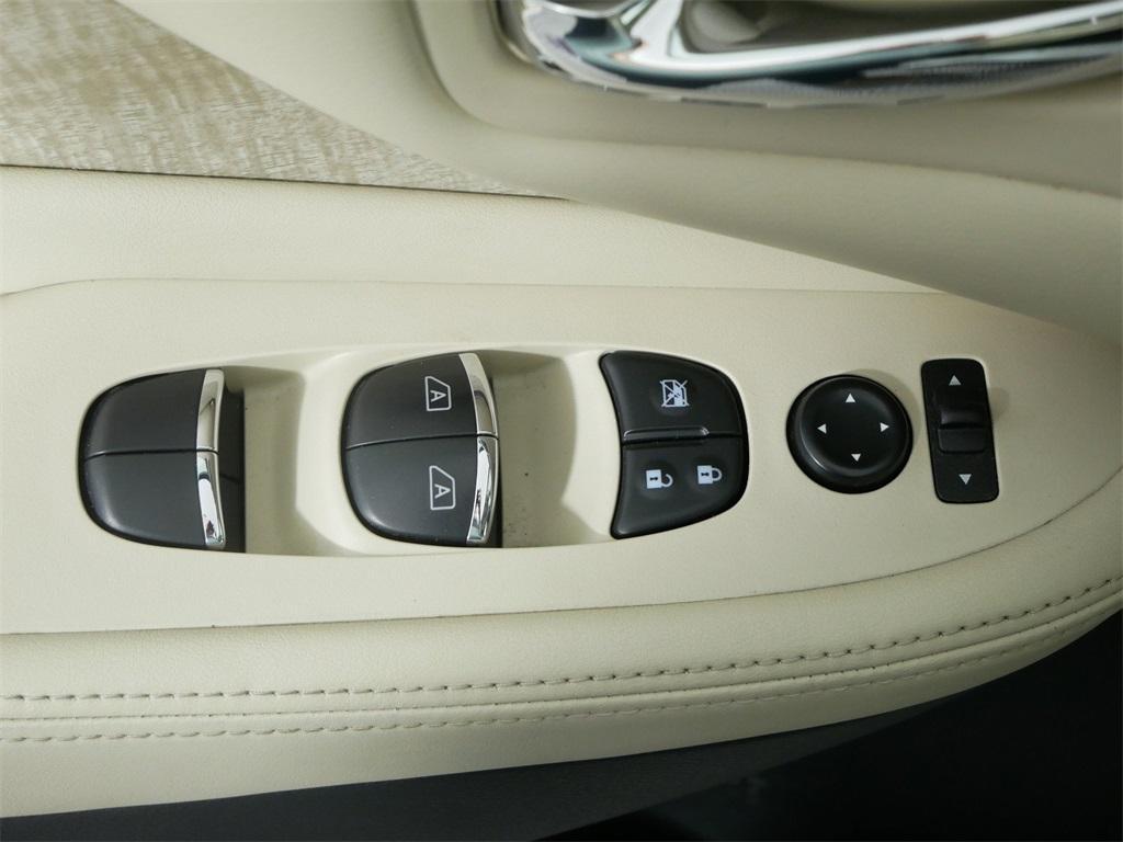 used 2023 Nissan Murano car, priced at $28,672