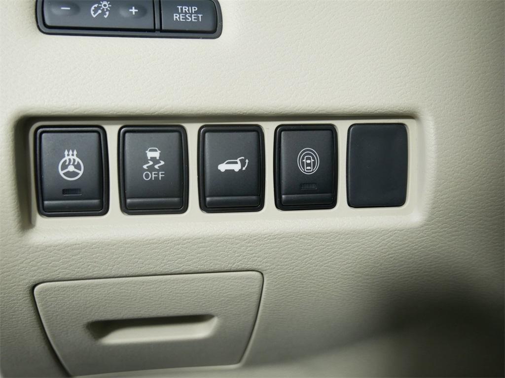 used 2023 Nissan Murano car, priced at $28,672