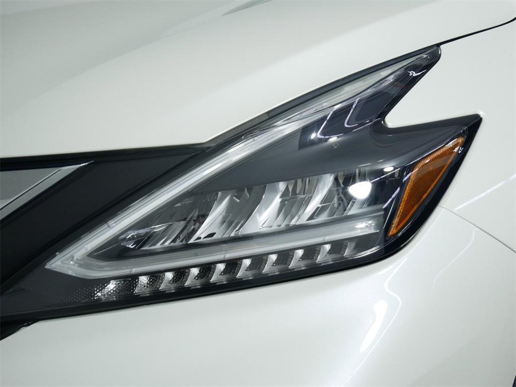 used 2023 Nissan Murano car, priced at $28,672