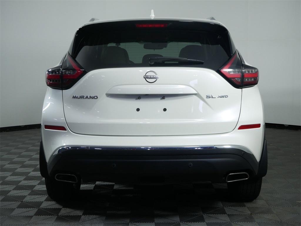 used 2023 Nissan Murano car, priced at $28,672