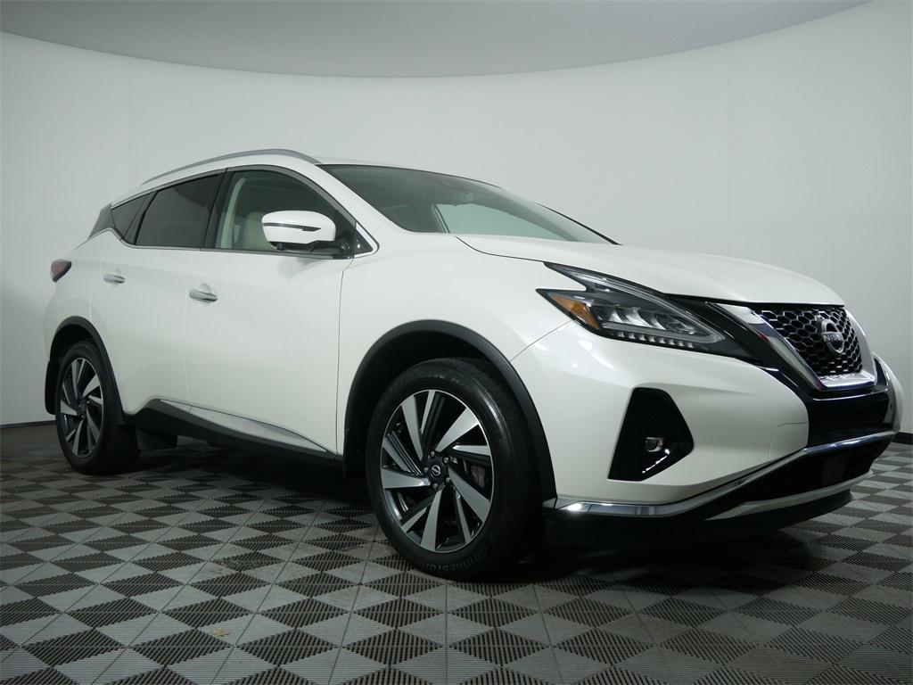 used 2023 Nissan Murano car, priced at $28,672