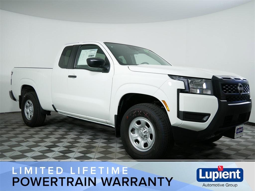 new 2025 Nissan Frontier car, priced at $31,589