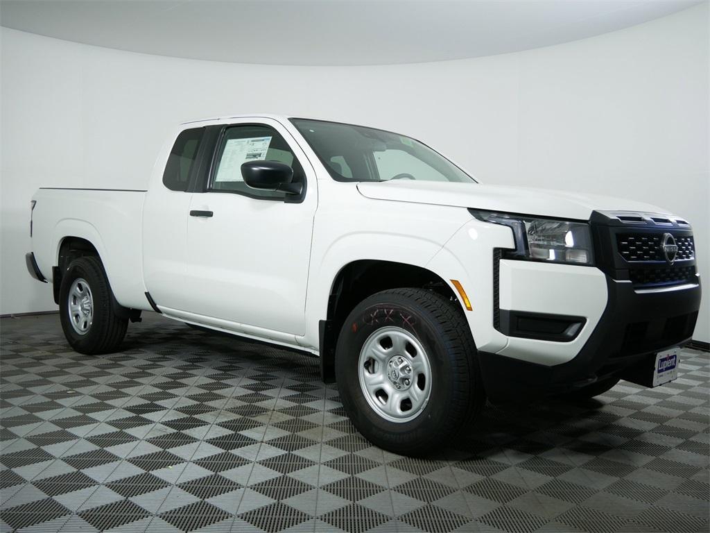 new 2025 Nissan Frontier car, priced at $31,589