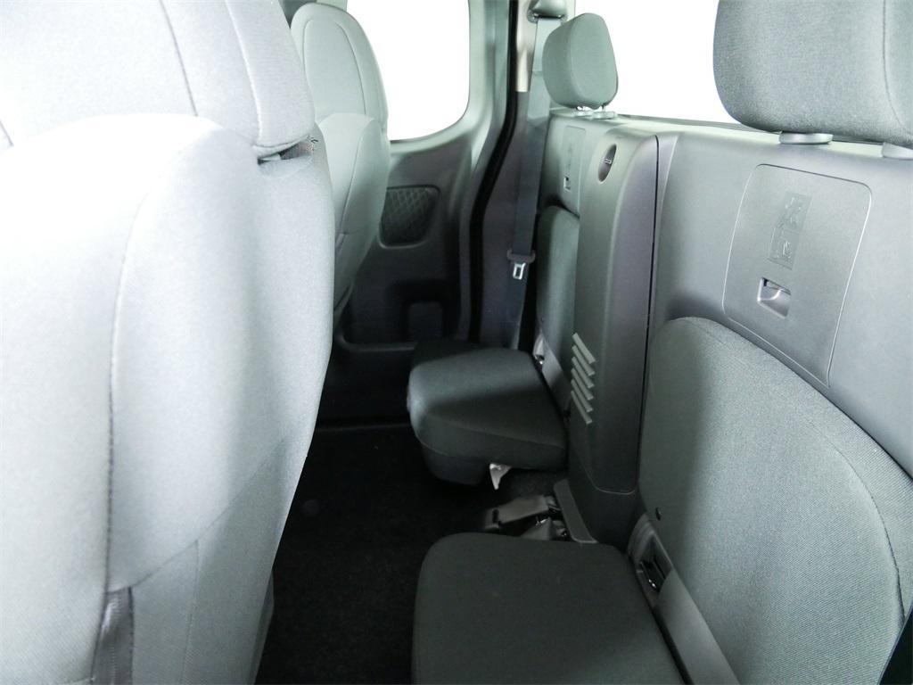 new 2025 Nissan Frontier car, priced at $31,589