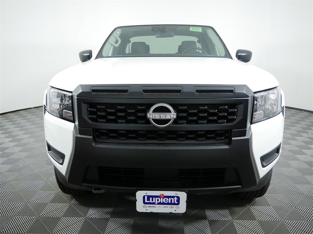 new 2025 Nissan Frontier car, priced at $31,589